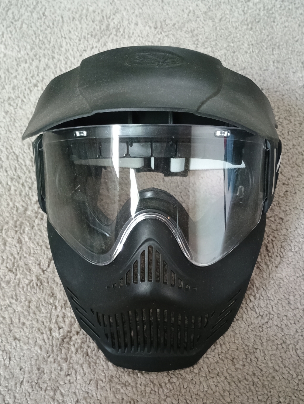 Vforce Paintball Mask